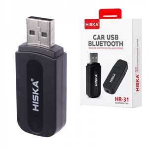 دانگل (usb) بلوتوث ماشین HISKA HR-31