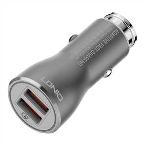شارژر فندکی الدینیو (406)LDNIO LS-3