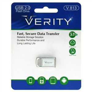 فلش وریتی 32 گیگا بایت VERITY V813 32G