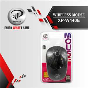 موس بیسیم اکس پی XP-W440K