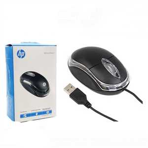 موس سیم دار اچ پی HP کوچک