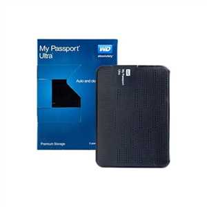 باکس هارد MY PASSPORT ULTRa USB 3.0