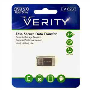 فلش وریتی 32 گیگا بایت VERITY V823 32G