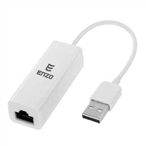 تبدیل USB به LAN انزو (USB TO LAN NE-14)