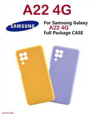  قاب محافظ لنزدار سیلیکونی Samsung Galaxy A22 4G