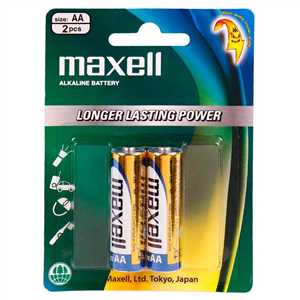 باتری قلم MAXELL ALKALINE