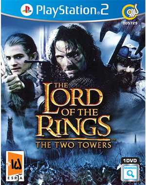 The Lord - Two Towers PS2