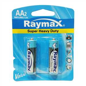 باتری قلم RAYMAN SUPER HEAVY DUTY