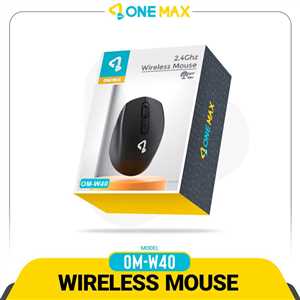 موس بیسیم وان مکس ONEMAX OM-W40