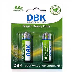 باتری قلم DBK SUPER HEAVY DUTY