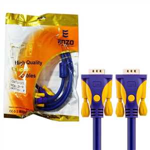 کابل VGA ENZO (3+9) V393 3M