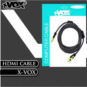 کابل HDMI ایکس وکس HDMI X-VOX 10M