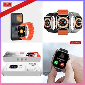 ساعت هوشمند SMART WATCH EARLDOM SW10