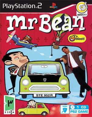  Mr Bean PS2 