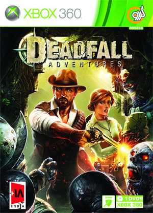  Deadfall Adventures XBOX 360 