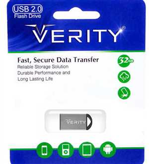 فلش وریتی 32 گیگا بایت VERITY V804 32G