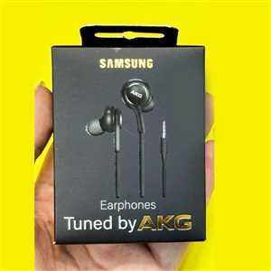 هندزفری سامسونگ SAMSUNG TUNED BY AKG