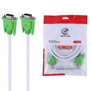 کابل VGA XP (3+4) 1.5M