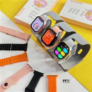 ساعت هوشمند SMART WATCH KW71 ULTRA3 MINI - بدون گارانتی