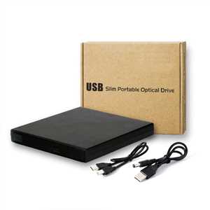 باکس دی وی دی رایتر  USB FAT 12.7 USB:2.0
