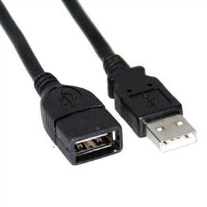 کابل افزایش USB پک سلفونی 5M