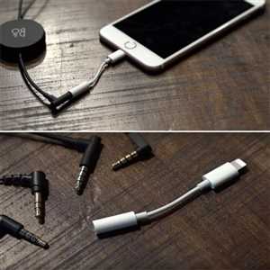 جک صدای آیفون (تبدیل IPHON DAHINER DT-12L به AUX)