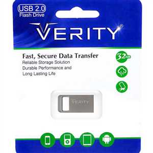 فلش وریتی 32 گیگا بایت VERITY V810 32G