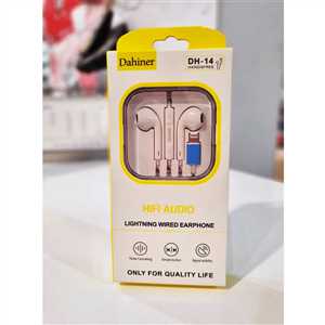 هندزفری DAHINER DH-14 IPHON