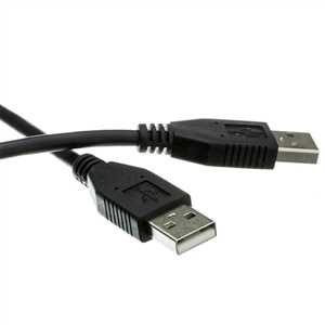 کابل 2 سر USB دی نت D-NET 5M -کابل لینک