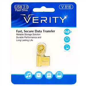 فلش وریتی 64 گیگا بایت VERITY V816 64G