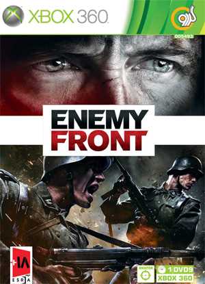  Enemy FrontXBOX 360 