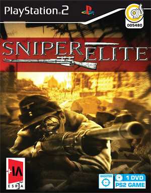 Sniper Elitei PS2
