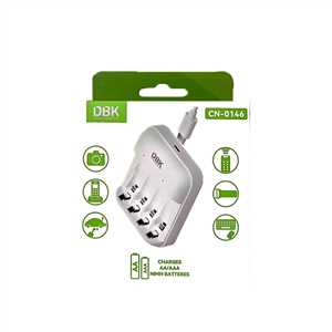 شارژر باتری DBK CN-0146