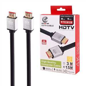 کابل HDMI اکس پی HDMI XP 1.5M 4K