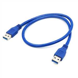 کابل افزایش USB شیلدار 50CM - USB:3.0