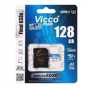 رم میکرو ویکو 128 گیگا بایت 100/633 RAM VICCO 128G