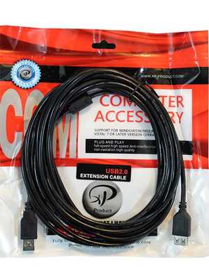 کابل افزایش USB اکس پی XP USB CABLE 3M