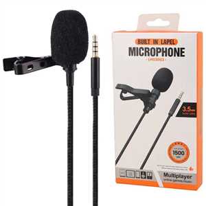 میکروفون یقه ای MICROPHONE LH03003