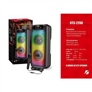 اسپیکر بلوتوثی KTS-2268