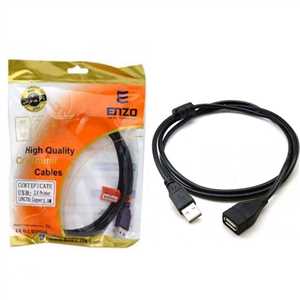 کابل افزایش USB انزو ENZO USB CABLE A3 3M