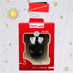 موس سیم دار تسکو TSCO TM 298