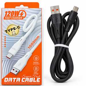 کابل شارژ TYPE فست BM-07 1M 120W
