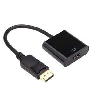 تبدیل DISPLAY به HDMI ( تبدیل DP TO HDMI KAISER )