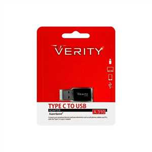 تبدیل VERITY A310 Type-C To USB