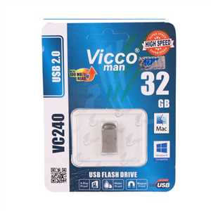 فلش ویکو 16 گیگابایت VICCO VC240S USB 2.0 16G