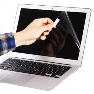 محافظ صفحه نمایش لپ تاپ 15.6 اینچ SCREEN PROTECTOR