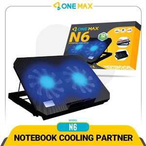 کول پد لپ تاپ وان مکس ONE MAX N6