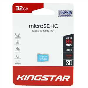 رم میکرو کینگ استار 32 گیگا بایت 85/580 RAM KINGSTAR 32G