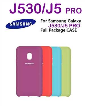 قاب محافظ لنزدار سیلیکونی Samsung Galaxy J530  J5PRO